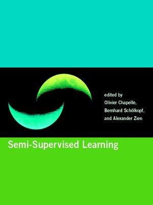 cover image of Semi-Supervised Learning
